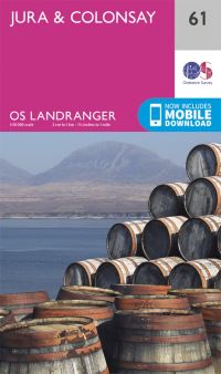 Book Cover for Jura & Colonsay by 