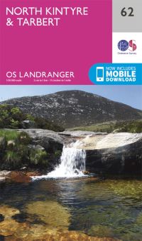 Book Cover for North Kintyre & Tarbert by 