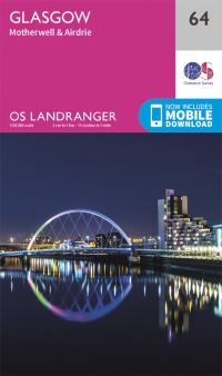 Book Cover for Glasgow, Motherwell & Airdrie by 