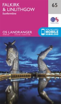 Book Cover for Falkirk & Linlithgow, Dunfermline by 