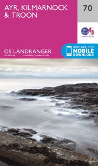 Book Cover for Ayr, Kilmarnock & Troon by 