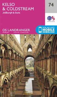 Book Cover for Kelso & Coldstream, Jedburgh & Duns by 