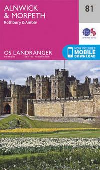 Book Cover for Alnwick & Morpeth, Rothbury & Amble by 