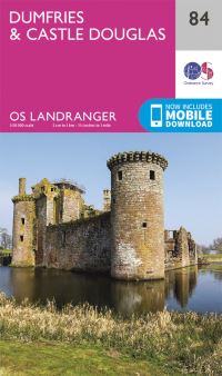 Book Cover for Dumfries & Castle Douglas by 