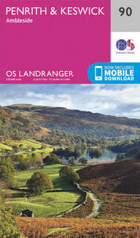 Book Cover for Penrith & Keswick, Ambleside by 