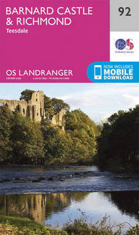 Book Cover for Barnard Castle and Surrounding Area by 
