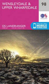 Book Cover for Wensleydale & Upper Wharfedale by 
