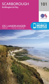 Book Cover for Scarborough, Bridlington & Filey by 