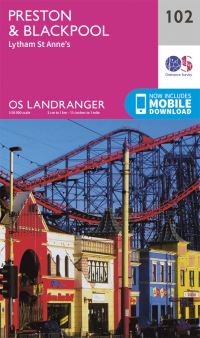 Book Cover for Preston & Blackpool, Lytham by 