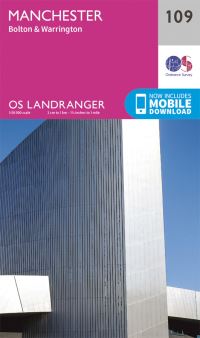 Book Cover for Manchester, Bolton & Warrington by 