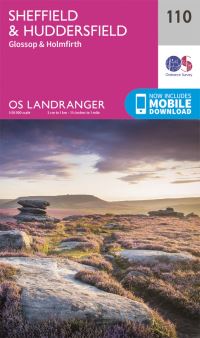 Book Cover for Sheffield & Huddersfield, Glossop & Holmfirth by 