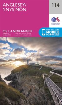 Book Cover for Anglesey by 