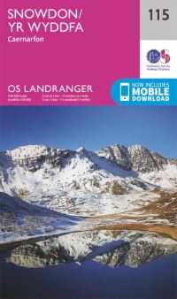 Book Cover for Snowdon & Caernarfon by 