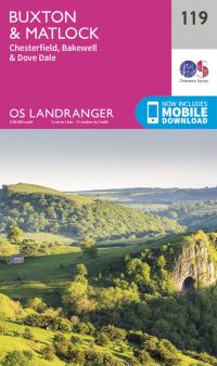 Book Cover for Buxton & Matlock, Chesterfield, Bakewell & Dove Dale by 