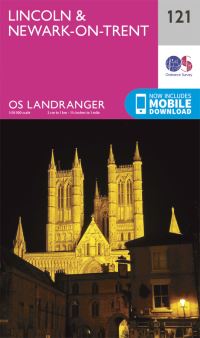Book Cover for Lincoln & Newark-on-Trent by 