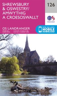 Book Cover for Shrewsbury & Oswestry by 