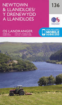 Book Cover for Newtown & Llanidloes by 