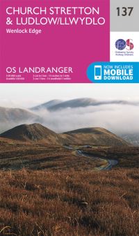 Book Cover for Ludlow & Church Stretton, Wenlock Edge by 