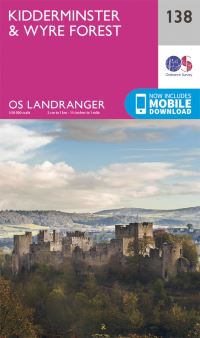 Book Cover for Kidderminster & Wyre Forest by 