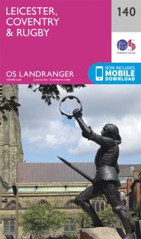 Book Cover for Leicester, Coventry & Rugby by 