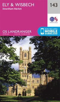 Book Cover for Ely & Wisbech, Downham Market by 