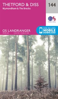 Book Cover for Thetford & Diss, Breckland & Wymondham by 
