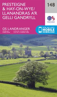 Book Cover for Presteigne & Hay-on-Wye / Llanandras aAEr Gelli Gandryll by 