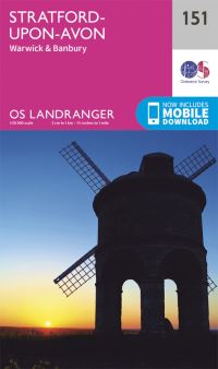Book Cover for Stratford-Upon-Avon, Warwick & Banbury by 