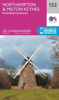 Book Cover for Northampton, Milton Keynes,Buckingham & Daventry by 