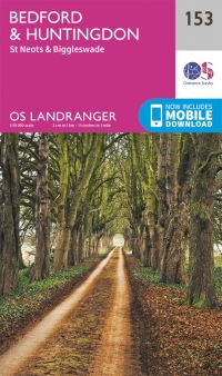 Book Cover for Bedford, Huntingdon, St. Neots & Biggleswade by 