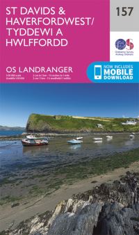 Book Cover for St Davids & Haverfordwest by 