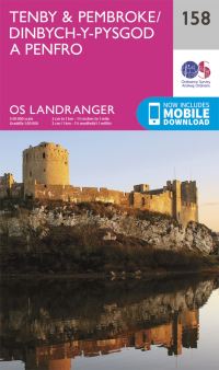 Book Cover for Tenby & Pembroke by 
