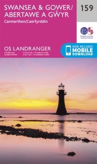 Book Cover for Swansea & Gower, Carmarthen by 