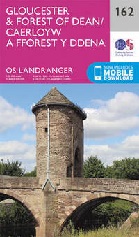 Book Cover for Gloucester & Forest of Dean by 