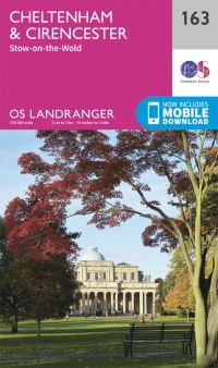 Book Cover for Cheltenham & Cirencester, Stow-on-the-Wold by 