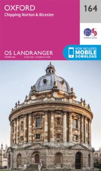 Book Cover for Oxford, Chipping Norton & Bicester by 