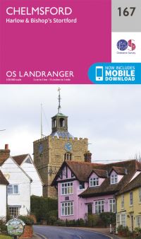 Book Cover for Chelmsford, Harlow & BishopAEs Stortford by 