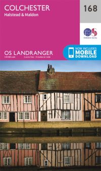 Book Cover for Colchester, Halstead & Maldon by 
