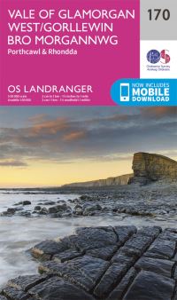 Book Cover for Vale of Glamorgan, Rhondda & Porthcawl by 