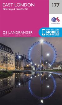 Book Cover for East London, Billericay & Gravesend by 