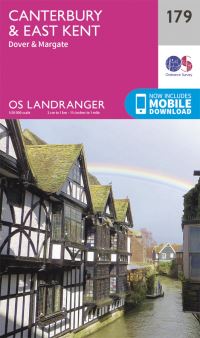 Book Cover for Canterbury & East Kent, Dover & Margate by 
