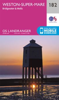 Book Cover for Weston-Super-Mare, Bridgwater & Wells by 