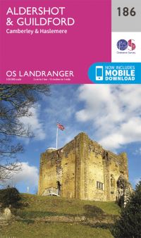 Book Cover for Aldershot & Guildford, Camberley & Haslemere by 