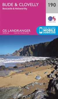 Book Cover for Bude & Clovelly, Boscastle & Holsworthy by 