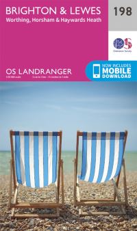 Book Cover for Brighton & Lewes, Haywards Heath by 