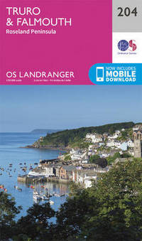 Book Cover for Truro & Falmouth, Roseland Peninsula by 