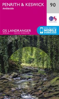 Book Cover for Penrith & Keswick by 