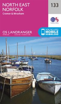 Book Cover for North East Norfolk by 