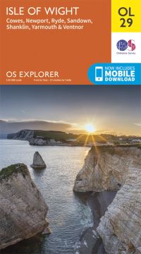 Book Cover for Isle of Wight by 