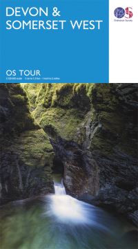 Book Cover for Devon & Somerset West by 